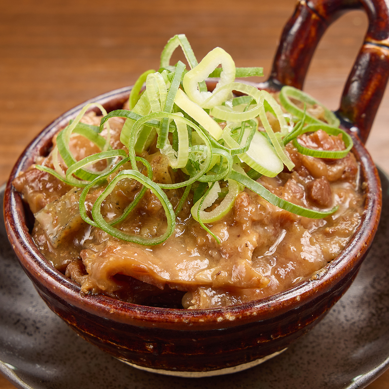 心温まる味わい☆新世界名物土手焼き