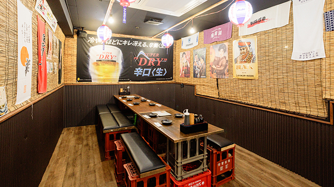 新世界の味と人情を届ける大衆屋台-3